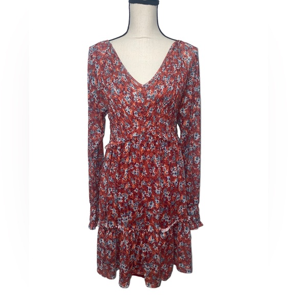 Bloomfield ruffled boho dress - Picture 3 of 9